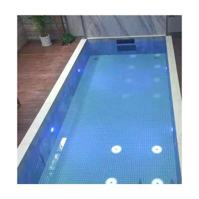 China Fiberglass Reinforced Plastics Swimming Pool And Cardio Accessories Workout Exercise Equipment for sale