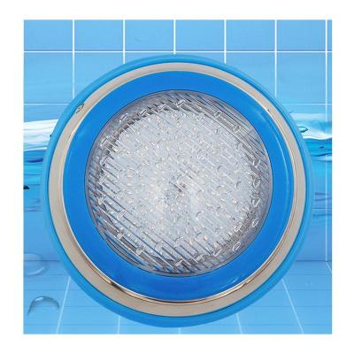 China Jxk Garden Patented Brand Pool Lights 304 Stainless Steel 36W RGB Ip68 Led Swimming Pool Lighting for sale