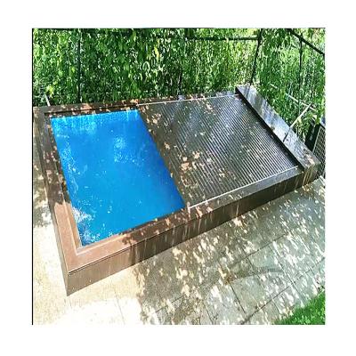 China China Manufacturer Wholesale Water Jet Swimming Swim Jet Assembled Stainless Steel Surface Pool PSMZ-680 for sale