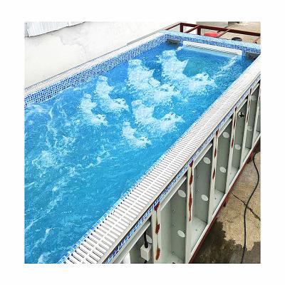 China Fiberglass Reinforced Plastics New Arrivals Swimming Pool Filter Jet Water Jets For Swimming Pools Endless Swimming Pool Motor Swim Jet for sale