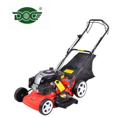 China 4-Stroke 4 in 1 Lawn Mower for sale