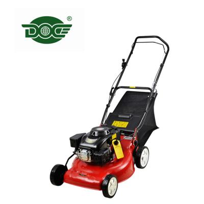 China IP64F 4-Stroke Motor Reel Lawn Mower for sale