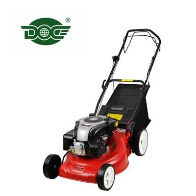 China 4-Stroke 6.0HP Electric Lawn Mower for sale