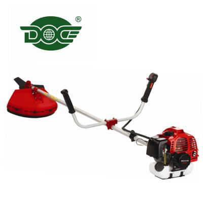 China CE 2-Stroke GS EU-II 43cc Gasoline Grass Trimmer/Brush Cutter/Strimmer for sale