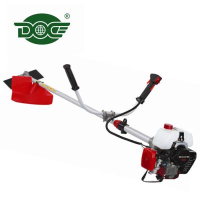 China 2-Stroke Sweep Cutter Grass Trimmer for sale