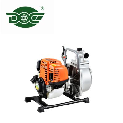 China Water Engine 1inch Four Stroke Water Pump for sale