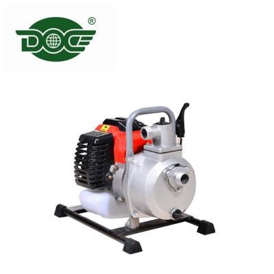 China Water Gasoline 42cc 1 Inch Water Pump WPCG430 for sale