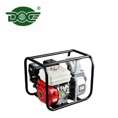 China Top Tools 3inch Gasoline / Gasoline Engine Clean Water Pump (WP30X), 6.5HP Gasoline Engine. 3inch for sale