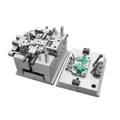 China China Plastics Injection Molds Customized Design Mold Plastic Molding Service Company for sale