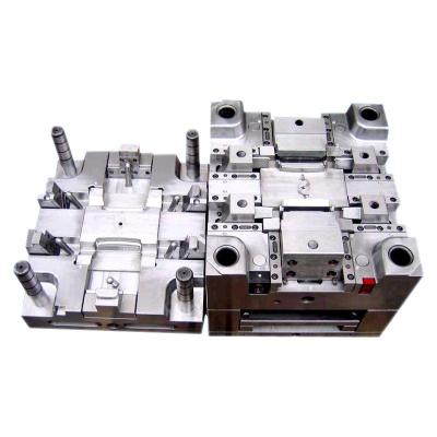 China Customized Mold Design Factories ABS Pla TPU Injection Molding Professional Precise Mold Maker for sale