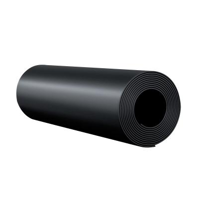 China Industrial High Precision SBR EPDM NBR CR IIR Butyl Rubber Sheet for sale