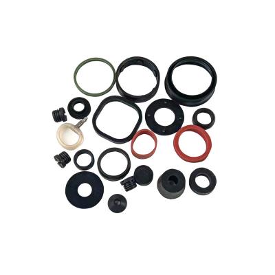 China High Precision Hot Sales High Quality Nitrile Rubber Custom Molded Rubber Products for sale