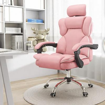 China Convertible Luxury Office Furniture Executive Chair Free Sample Extended Height Leather Adjustable Office Chair for sale