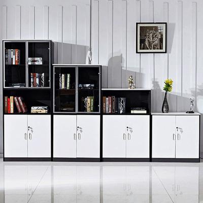 China Customized high quality one piece desktop storage furtinure filing cabinet movable ddp zero moq for sale