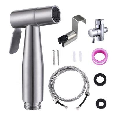 China Contemporary Handheld Diaper Seal Cloth Sprayer Toilet Sprayer Toilet Sprayer Toilet Sprayer Shower Spray Bidet Shower for sale