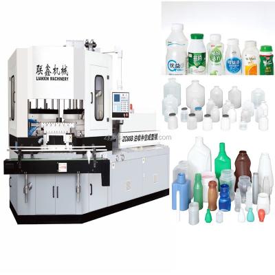 China Bottle Hign Quality New Design Juice Bottle Making Machine for sale