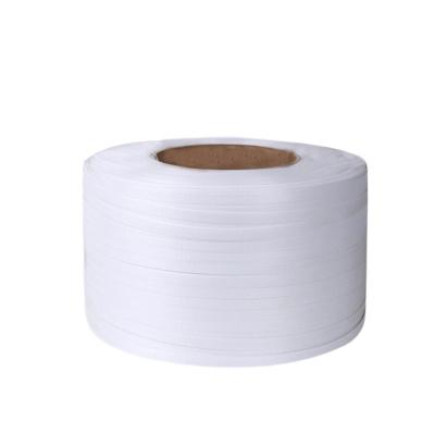 China Factory direct sale packing machine good price 15mm light color pp strapping tape for sale