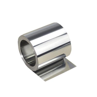 China The machine packing manufacturer directly sells stainless steel thin strip and anti-corrosion stainless steel belt for sale