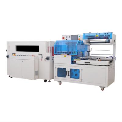 China Food Factory Direct Sales Automatic Heat Shrink Wrap Shrink Packing Machine for sale