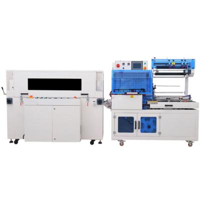 China High Quality Linghang High Temperature Packaging Machinery Resistance Thermo Shrink Tunnel for sale