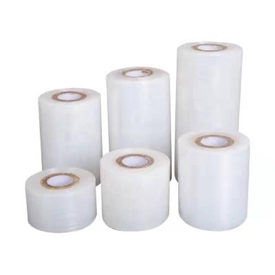 China Hand Use Stretch Moisture Proof Film Roll With 2 Inch Core for sale