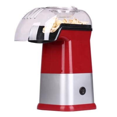 China Easy Operation China 220v Electric Portable Home Mini Hot Air Popcorn Machine for sale