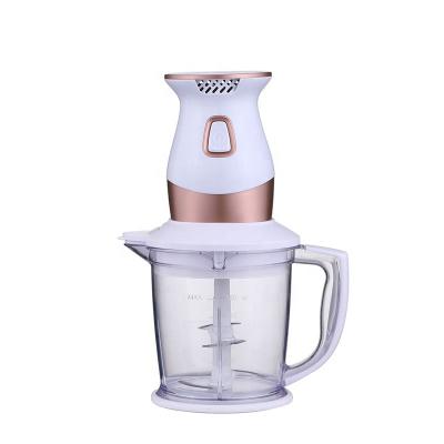 China Non-Slip Foot Kitchen Multi Function Blender Mini Electric Food Processor Juicer and Baby for sale