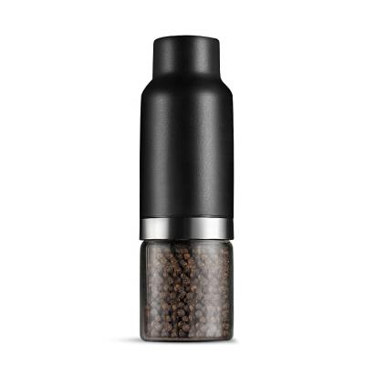 China Sustainable Battery Operated Automatic Electric Kitchen Appliances Salt And Pepper Grinder for sale