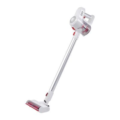 China Hotel Household Vacuum Cleaner Rechargeable Handheld Portable Low Noise Cordless Vacuum Cleaner for sale