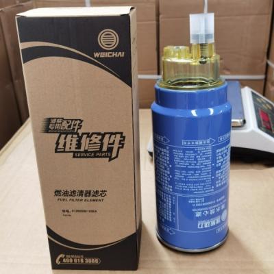 China De Filter van de 612600081335 Sinotruk-Vervangstukkenbrandstof Te koop