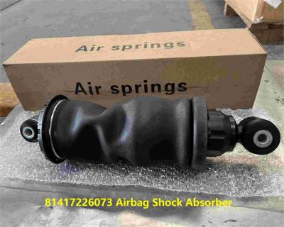 Chine 81417226073 Airbag Shock Absorber MAN Truck Parts Cab Suspension Shock Absorber à vendre