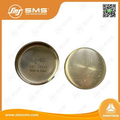 China 190003989210 Core Hole Plug HOWO Truck Parts Bowl Plug for sale