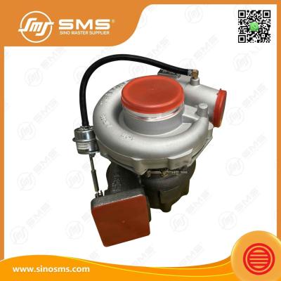 China 6.4 Turbo de potencia 612601110925 Weichai partes del motor GT45 220406002 Turbocompresor en venta