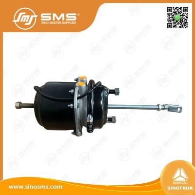 China Brake Chamber 99100360303 HOWO Truck Parts Rear Brake Chamber Air Brake Chamber Brake Chamber Semi Truck for sale