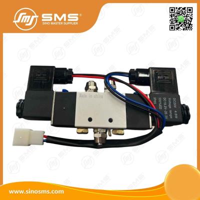 중국 4V220-08 Pneumatic Solenoid Valve YUTONG 버스 예비 부품 OEM/ODM/SMS 판매용