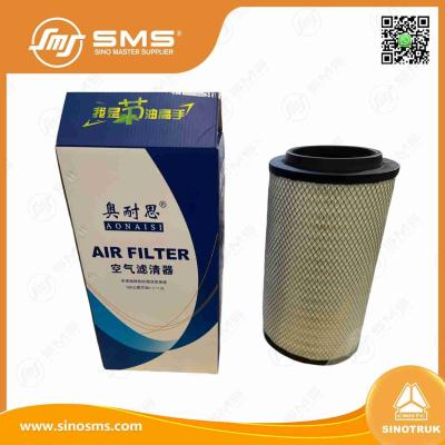 China Filtro de aire AF25894 AF25896 HOWO Partes de camión Purificador de aire Filtro de aire Elemento de filtro de aire Ensamblaje Filtro de aire comprimido en venta