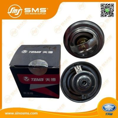 China Lkw-Thermostat 1306010-29D FAW Lkw-Teile Thermostat Montage Thermostat 76 Motor Thermostat Thermostat Gehäuse zu verkaufen