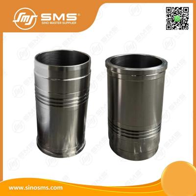 China Cylinder Liner D02A-104-30A FOTON Truck Spare Parts Shangchai Diesel D4114 D6114 for sale