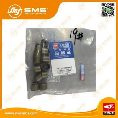 中国 Valve Stem Oil Seal 430-1007016A Yuchai Diesel Engine Parts 販売のため