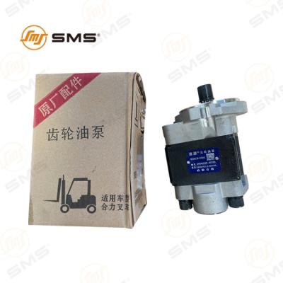 中国 Hydraulic Pump Diesel Engine Forklift CBHZ-F31.5-AL 20*25*30 Quality Gear Pump 販売のため