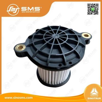 Chine Filtre à aspiration 0501.215.163 Aspirateur à vide pour camions Dongfeng à vendre