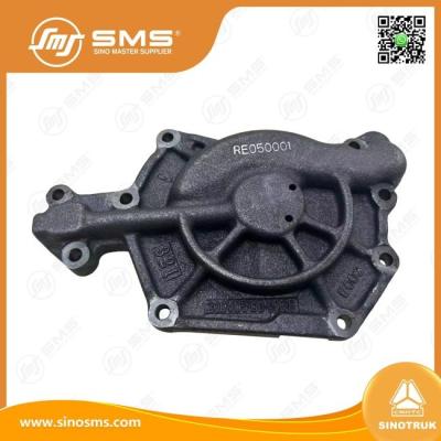 China 200V05103-5036 Oil Pump Cover HOWO Spare Parts MC11 T7H for sale