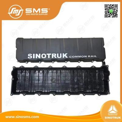 China 201V03401-6024 Cylinder Head Cover HOWO Truck Parts Valve Cover Assembly for sale