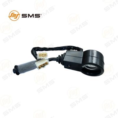 China Combination Switch XCMG Wheel Loader Spare Parts 803600736 JK337 Grader Parts zu verkaufen