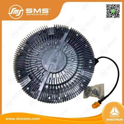 China 202V06600-0005 Fan Clutch Assembly HOWO Truck Parts for sale