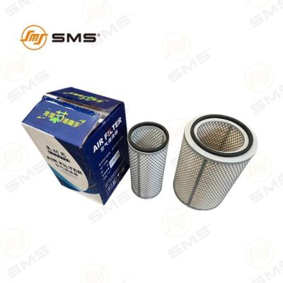 China Air Filter Primary CUMMINS/Fleetguard AF1768M/AF1767M H:341.25 OD:232.11 ID:149.05MM Te koop