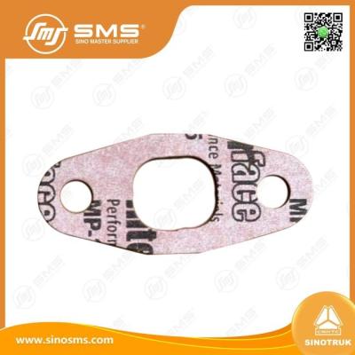 China Turbocharger Gasket 202V96601-0597 Turbo Return Line Gasket HOWO Truck Parts Turbo Gasket for sale