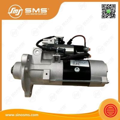 China 201V26201-7199 Starter HOWO Truck Parts T5G MC11 90P55 24V Starter Engine Starting Motor Starter Motor à venda