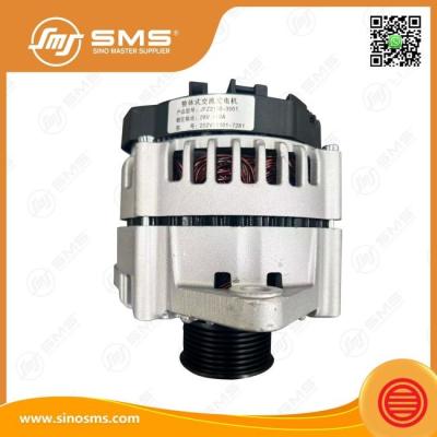 China Alternator 202V26101-7281 WEICHAI Motorteile Alternatormontage Weichai Generator zu verkaufen