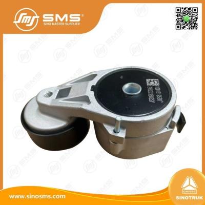 China 1001319530 Belt Tensioner Pulley Weichai Engine Parts Automatic Belt Tensioner Belt Idler Pulley for sale